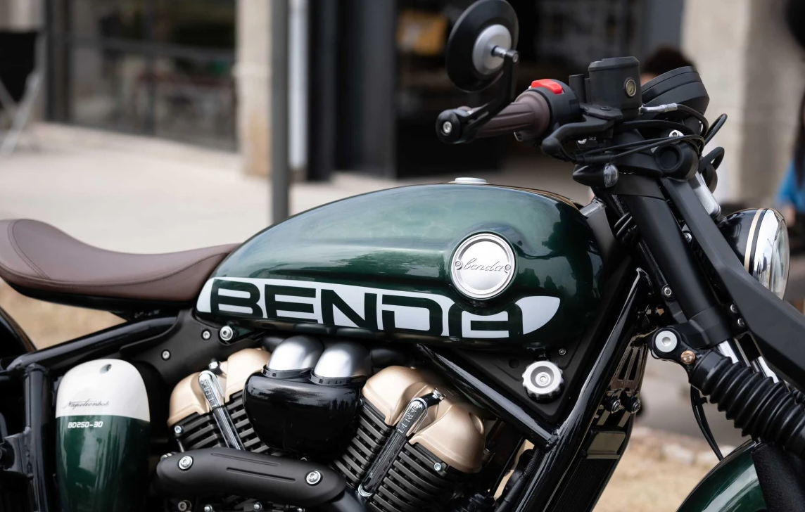 Мотоцикл Benda Napoleon 250 в Мурманске