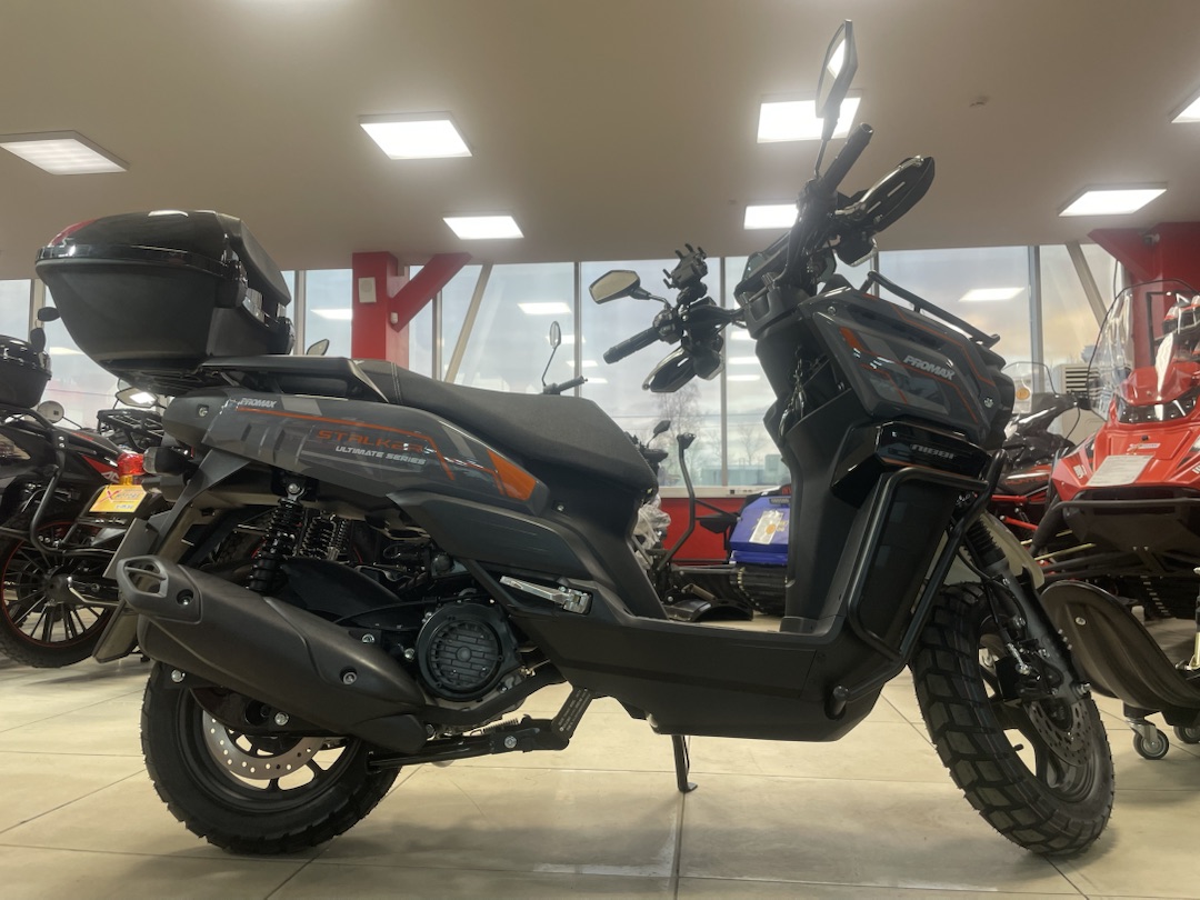 Скутер PROMAX STALKER ARMY 240(49) в Мурманске