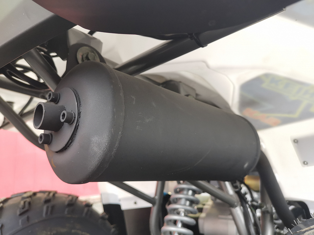 Квадроцикл PROMAX RENEGADE 280 LUX в Мурманске