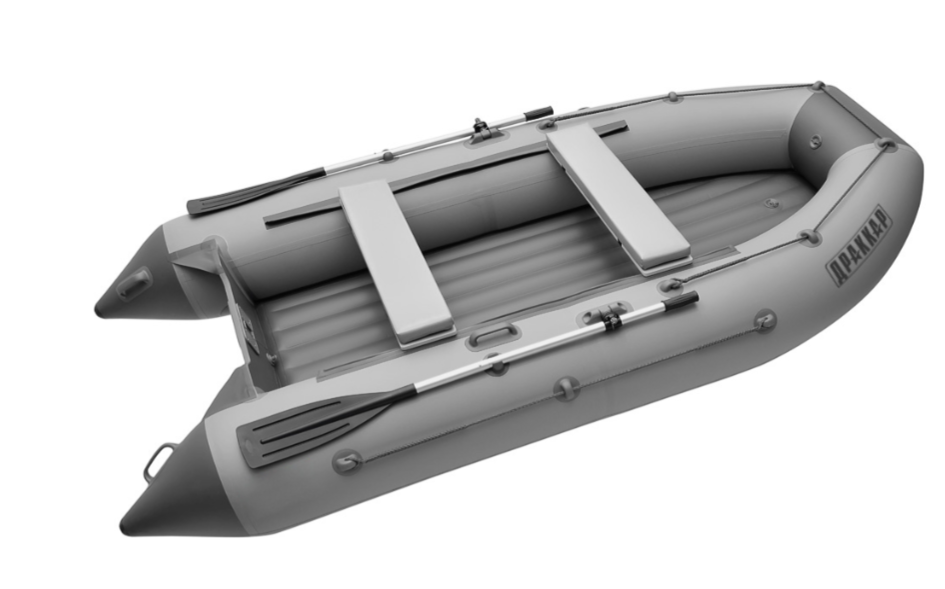 ЛОДКА ДРАККАР 3400 НДНД HANT-PRO в Мурманске
