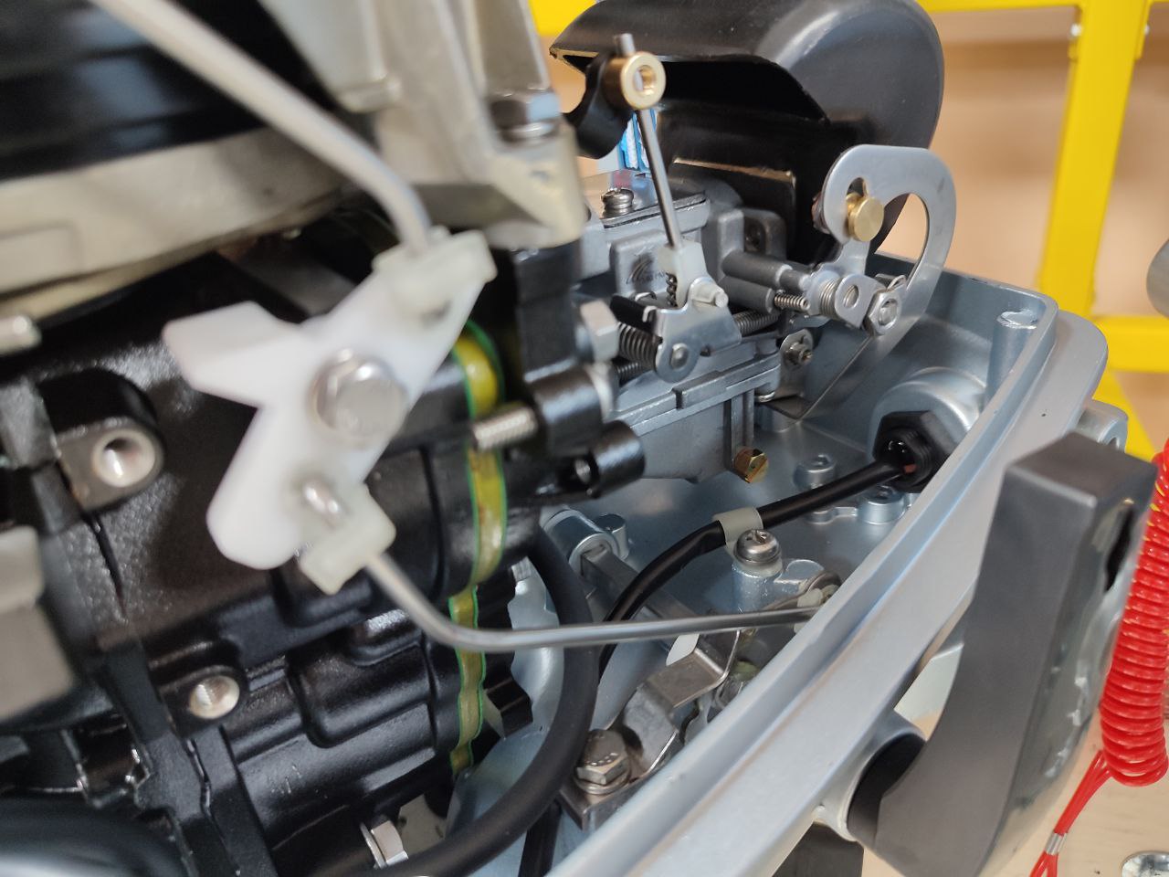 Лодочный мотор PROMAX SP9.9FHS (20) PRO в Мурманске