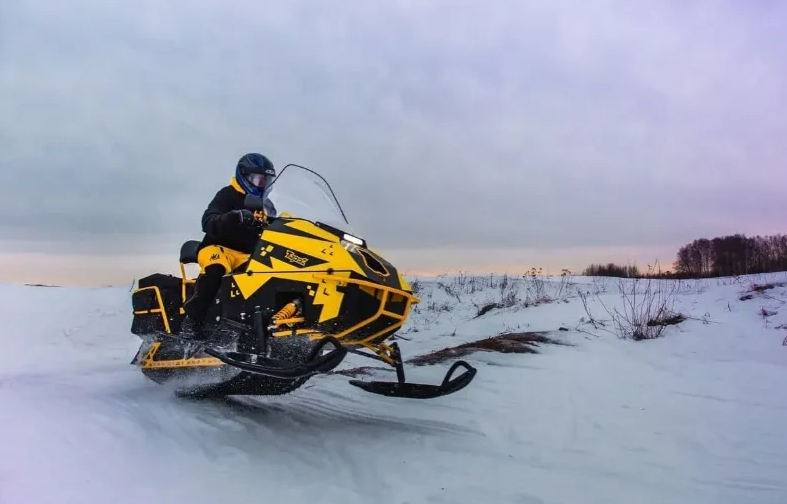 Снегоход Рыбак Торос 500 K800PRO в Мурманске