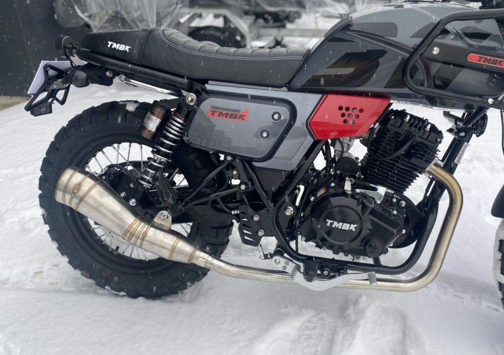 Мотоцикл TMBK FAHRENHEIT 250 (165 FMM) в Мурманске