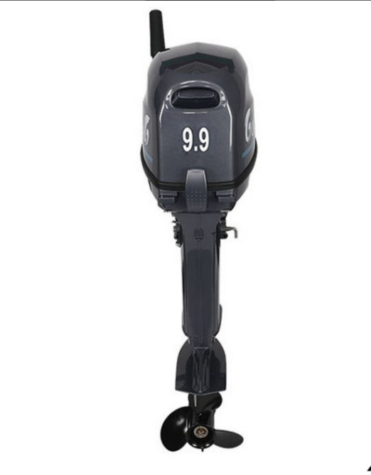 Лодочный мотор ALLFA CG T9,9 BW S MAX в Мурманске