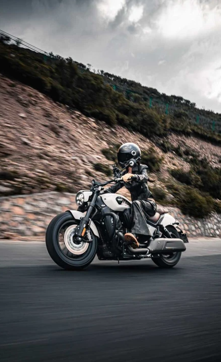 Мотоцикл Benda DarkFlag 500 Commander в Мурманске