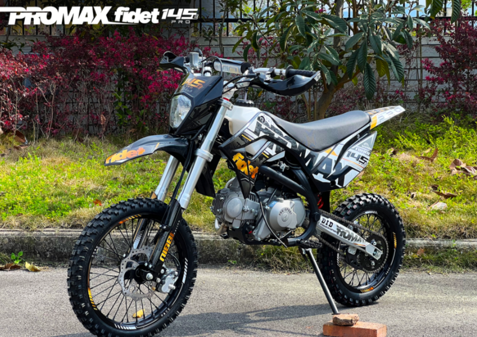Мотоцикл (питбайк) PROMAX FIDET (ФАЙДЕТ) 145E PRO 17/14 в Мурманске
