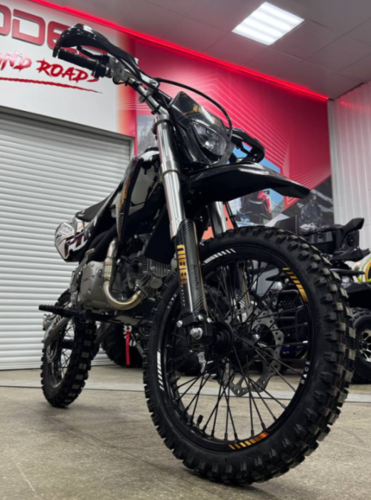 Мотоцикл (питбайк) PROMAX FIDET (ФАЙДЕТ) 145E PRO 17/14 в Мурманске