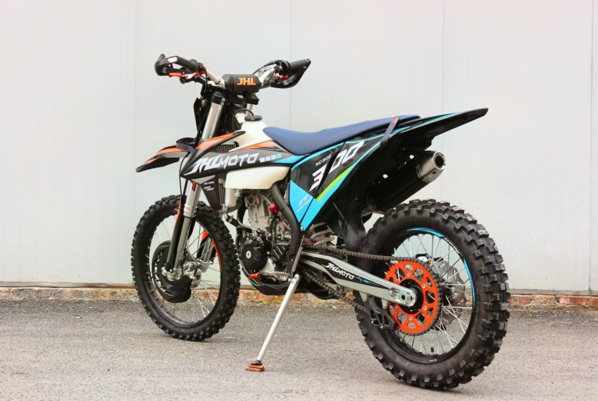 Мотоцикл JHLMOTO JHL Z7+ Otom NC300 (177MM) в Мурманске