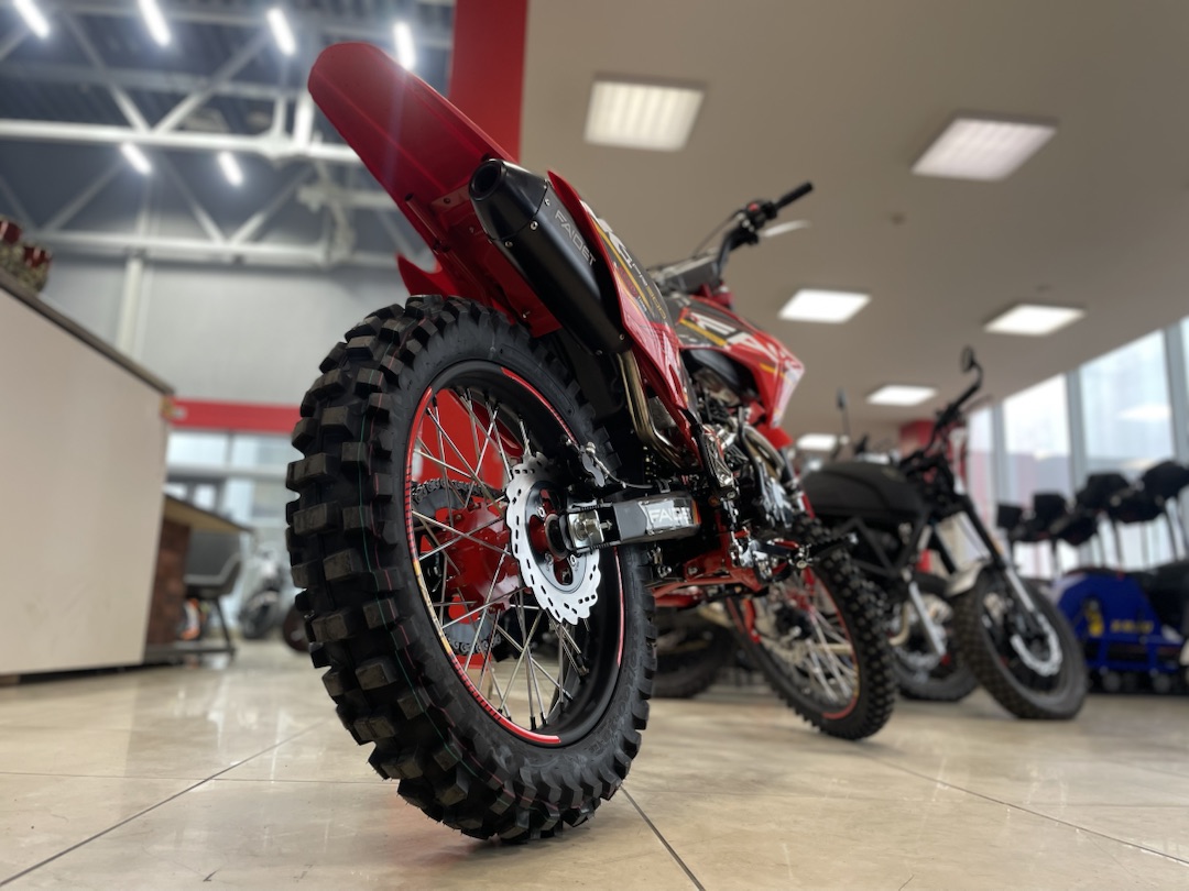 Кроссовый мотоцикл FAIDET K1 PR300 в Мурманске