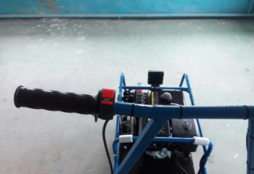 Мотобуксировщик ЮКОН 500 СТАНДАРТ 15 л.с. в Мурманске