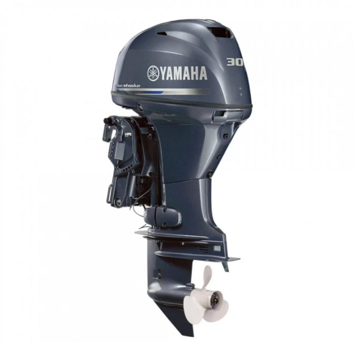 Лодочный мотор YAMAHA F30BETL в Мурманске