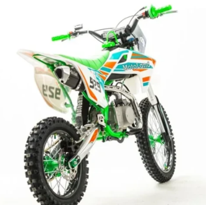 Питбайк MOTOLAND (МОТОЛЕНД) Кросс 125 TCX125 E в Мурманске