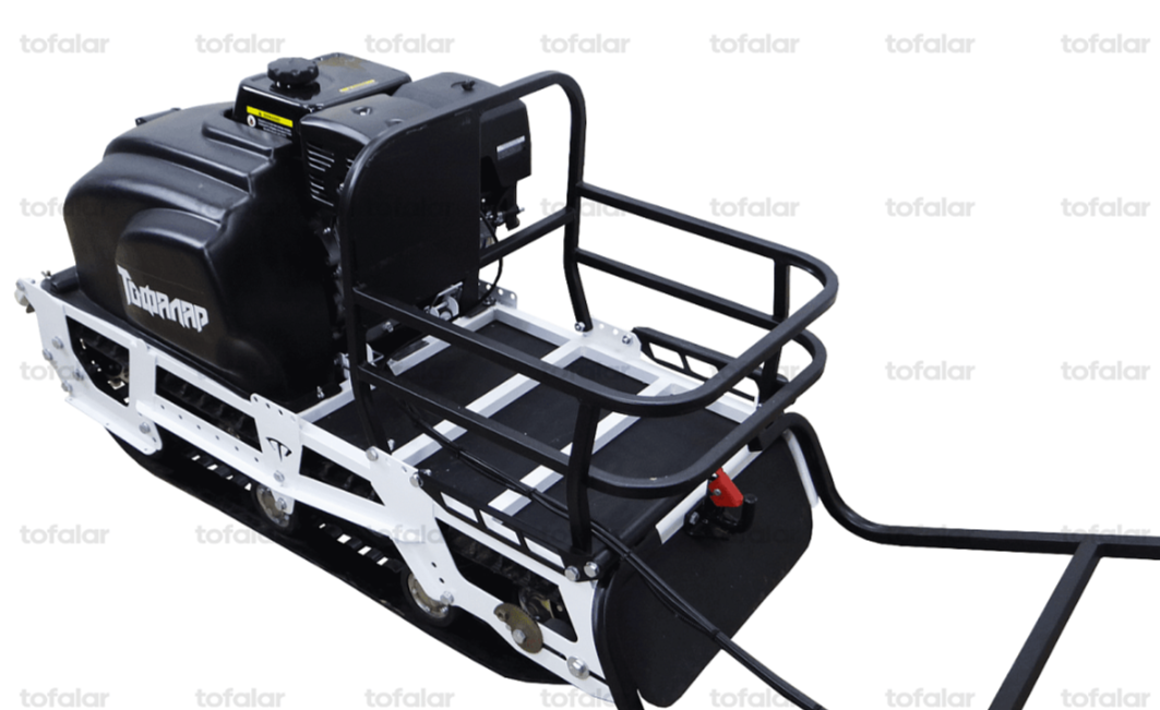 Мотобуксировщик Тофалар 500 БАЙКАЛ в Мурманске