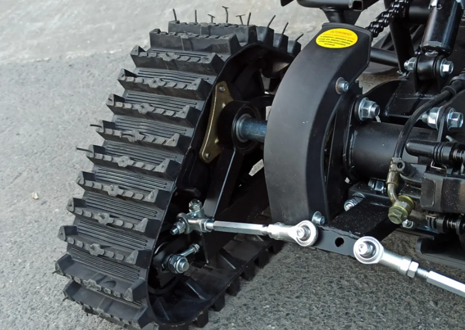 Квадроцикл PROMAX SNOW-RRO 150 + зимний комплект в Мурманске