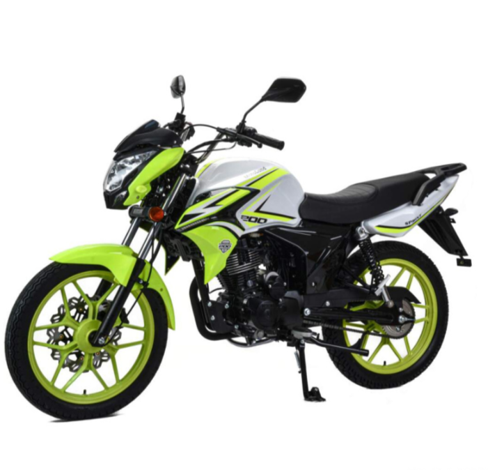 Мотоцикл MOTOLAND (МОТОЛЕНД) 200 SPRINT в Мурманске