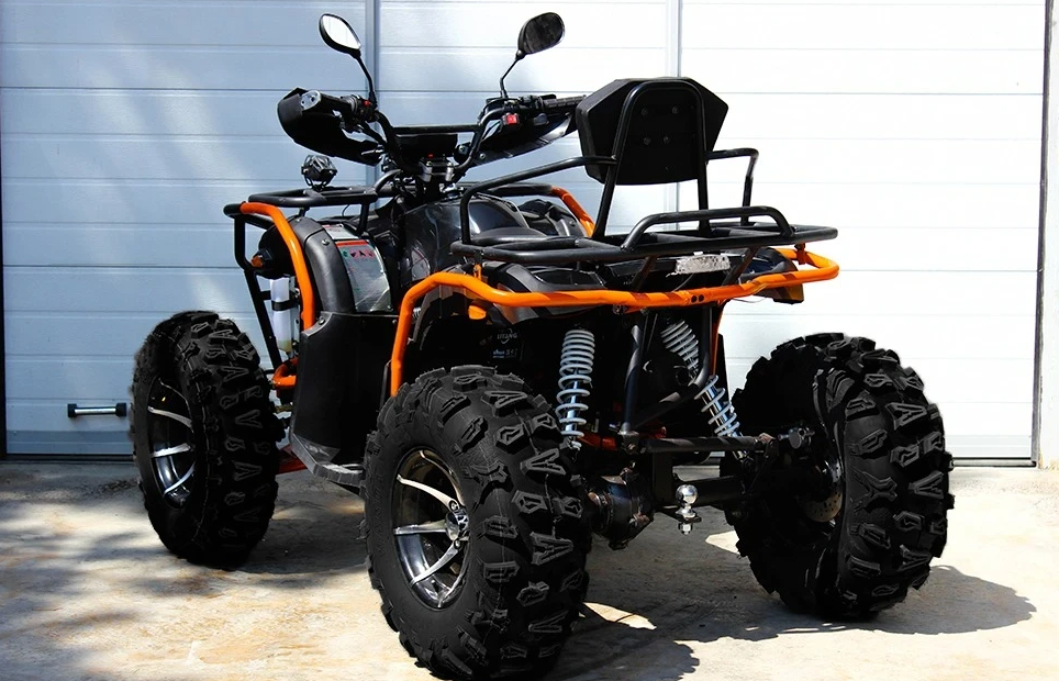 Квадроцикл PROMAX Фермер 350 4x4 ALL ROAD BASIC в Мурманске