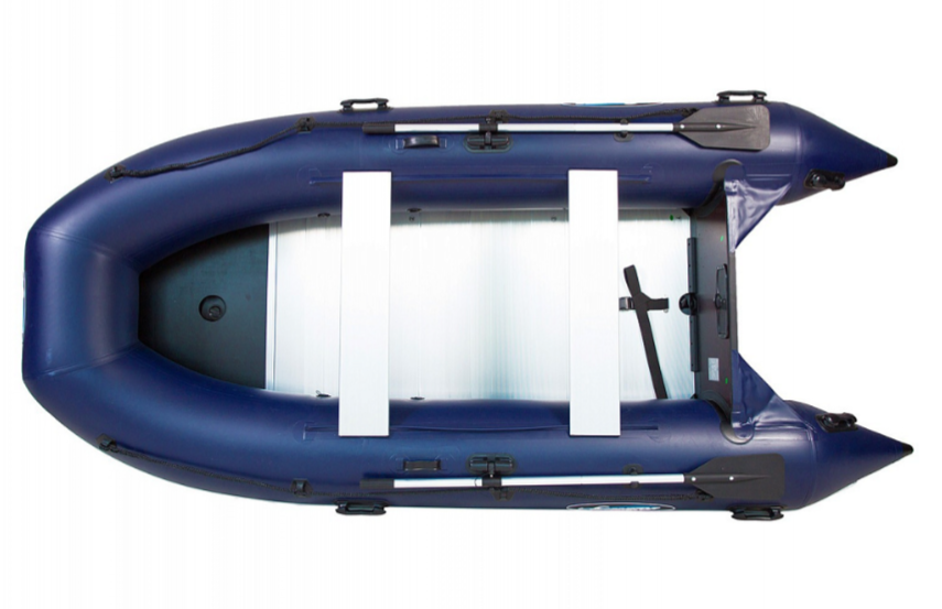 НАДУВНАЯ ЛОДКА GLADIATOR B370AL в Мурманске