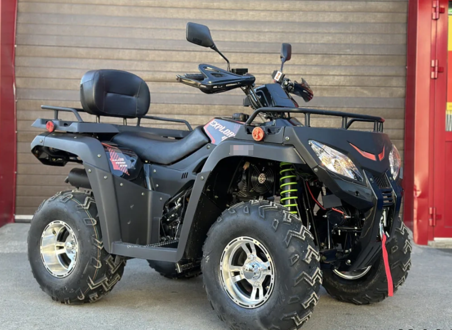 Квадроцикл GBM EXPLORER 400 NEW PREMIUM в Мурманске