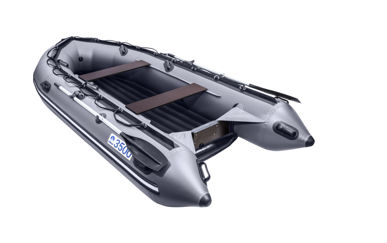 Лодка APACHE 3500 НДНД в Мурманске