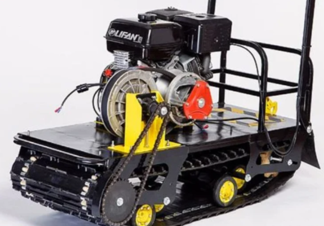 Мотобуксировщик FISHRIDE КОМПАКТ 15 л.с. в Мурманске