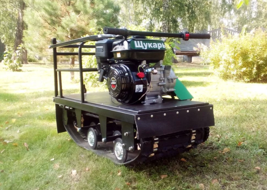 Мотобуксировщик ЩУКАРЬ П 380, 6,5 в Мурманске