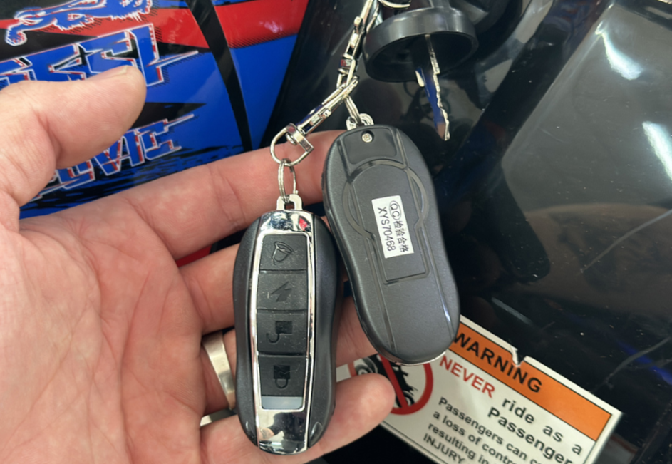 Квадроцикл GBM MAVERICK 222 NEW в Мурманске