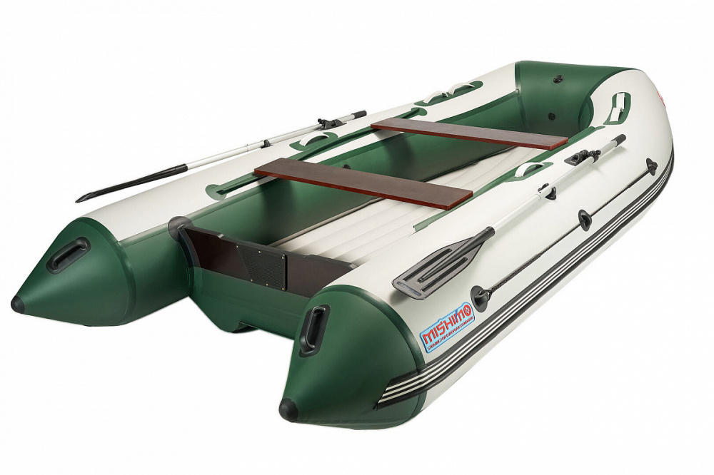 Лодка MISHIMO LITE DF 390 в Мурманске