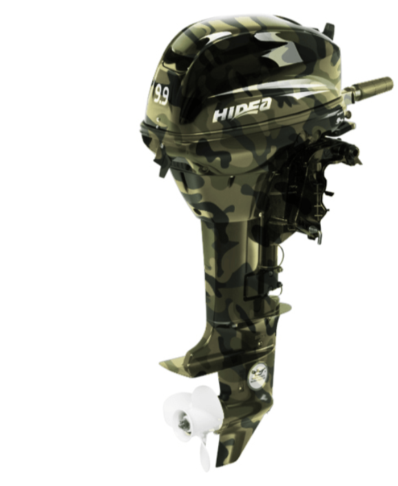 Лодочный мотор HIDEA HD9.9FHS в Мурманске