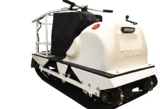 Мотобуксировщик PAXUS 550 AVANT 9 л.с. в Мурманске