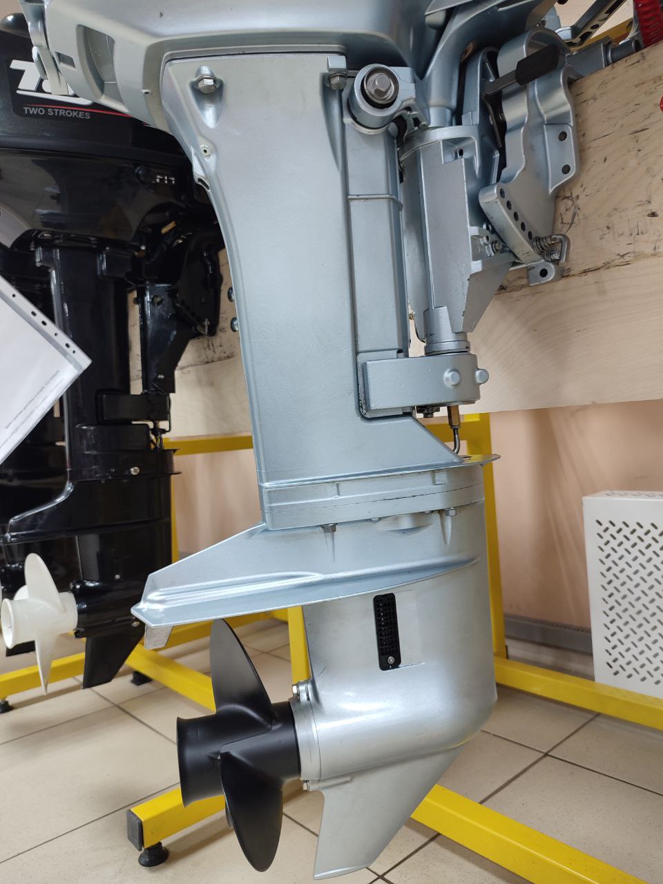 Лодочный мотор PROMAX SP9.9FHS (20) PRO в Мурманске