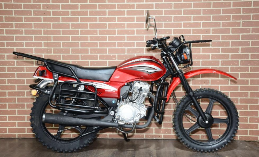 Мотоцикл FORESTER 200 (2021 г.) в Мурманске