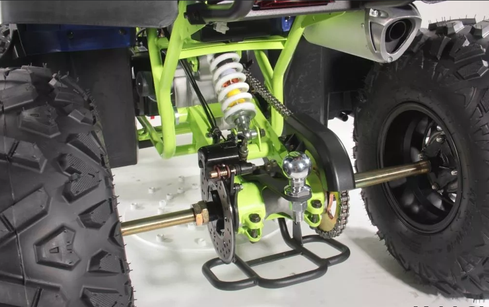 Квадроцикл YACOTA SELA MAX 200 в Мурманске