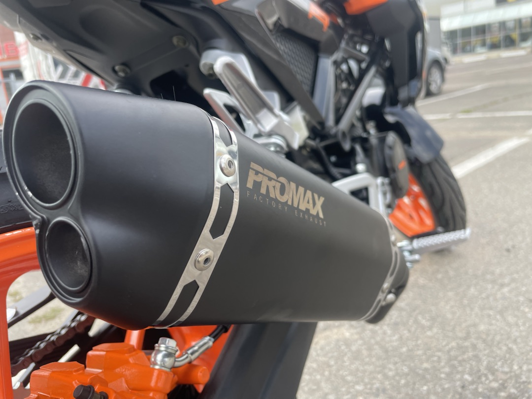 Мопед PROMAX CB150R (49) в Мурманске