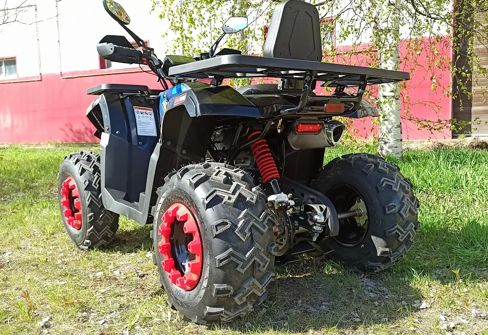 Квадроцикл PROMAX WILD 300 LUX "АНТИВИБРАЦИОННЫЙ" в Мурманске