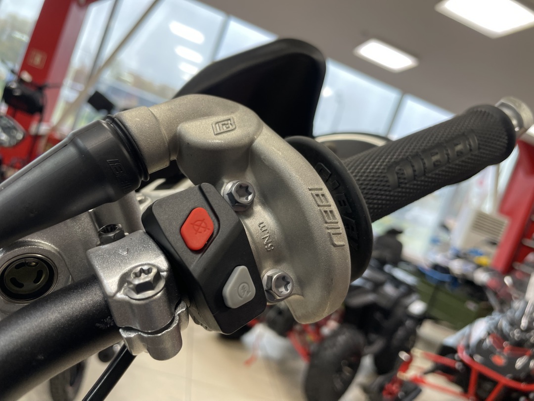 Кроссовый мотоцикл PROMAX BLACKOUT NB300 MX в Мурманске