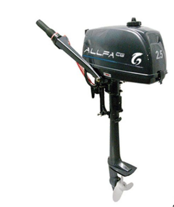 Лодочный мотор ALLFA T2,6S в Мурманске