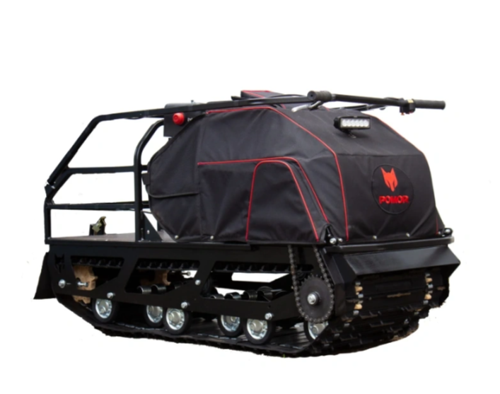 Мотобуксировщик POMOR M-500 PRO K13 в Мурманске