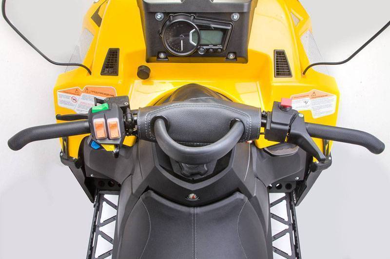 Снегоход STELS ВИКИНГ (VIKING) SV800T LUX V3.0 K01 SWT CVTECH в Мурманске