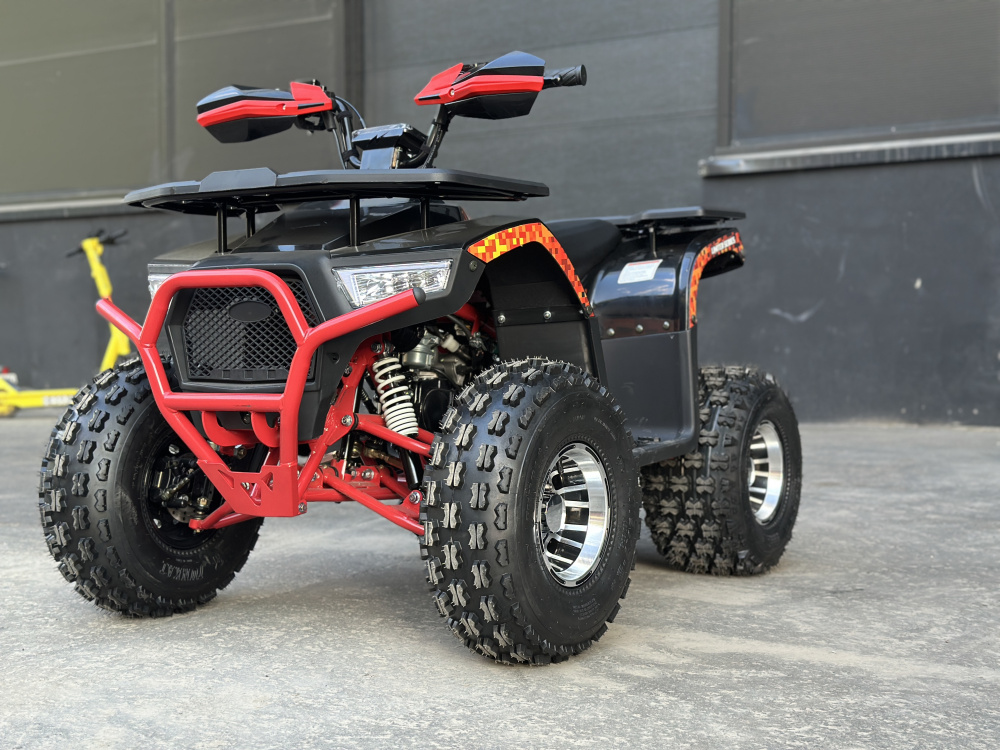 Квадроцикл PROMAX МАЙНКРАФТ 192 PRO в Мурманске