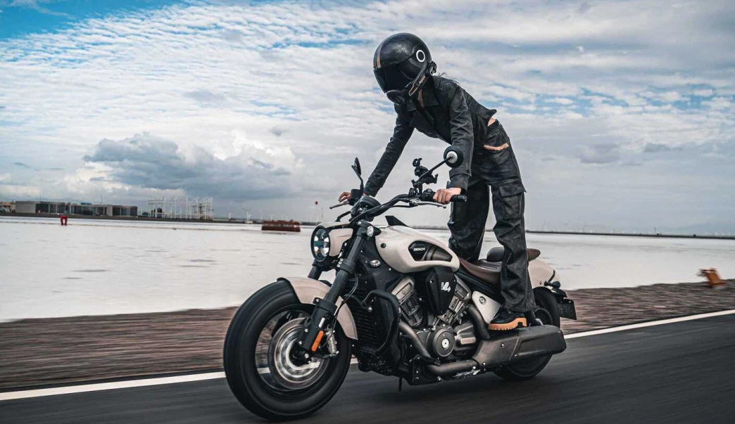 Мотоцикл Benda DarkFlag 500 Commander в Мурманске