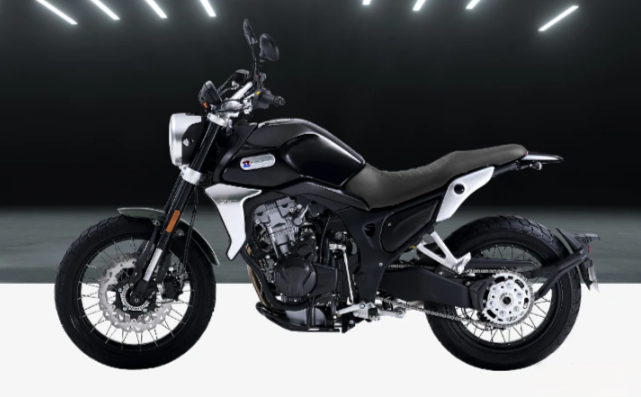 Мотоцикл KOVE 500F Neo Scrambler в Мурманске