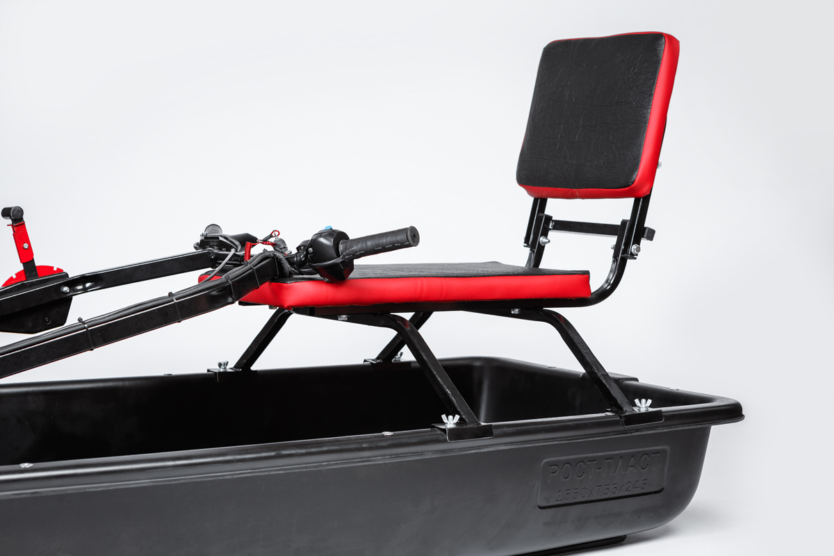 САНИ УСИЛЕННЫЕ IKUDZO 1600 в Мурманске