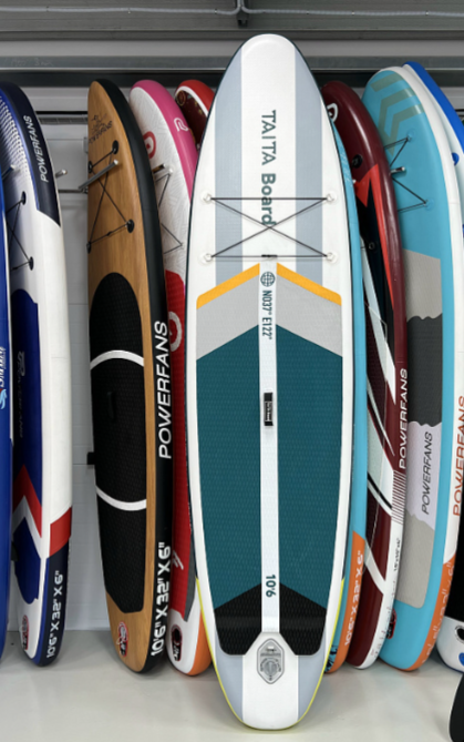 SUP (САП) ДОСКА RAIDEX POWERFANS ITALIAN SLIDING 10,6’ (320СМ) в Мурманске