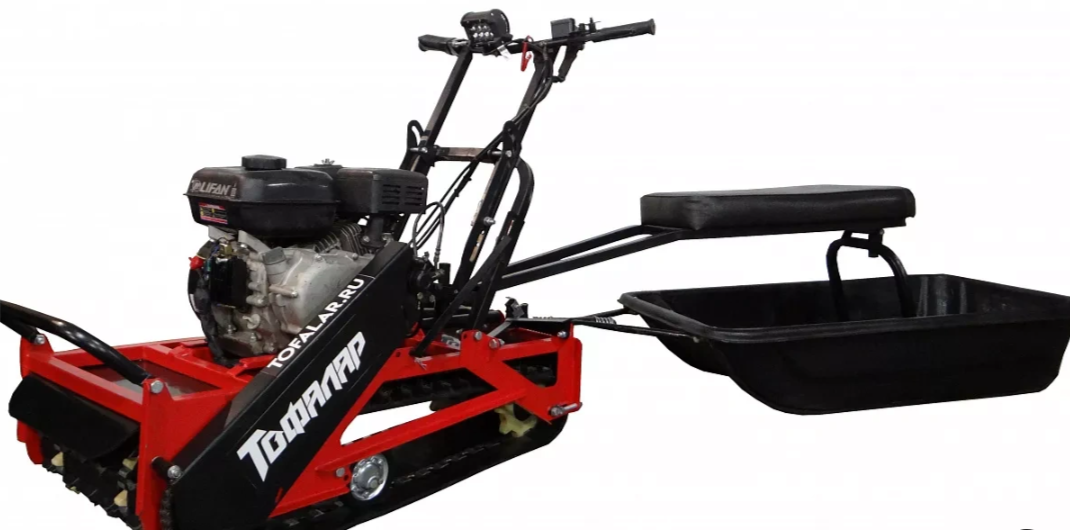 Мотобуксировщик Тофалар Мини в Мурманске