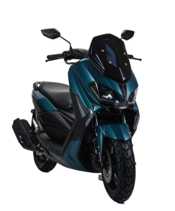 Скутер MOTOLAND (МОТОЛЕНД) VULKAN 150 в Мурманске