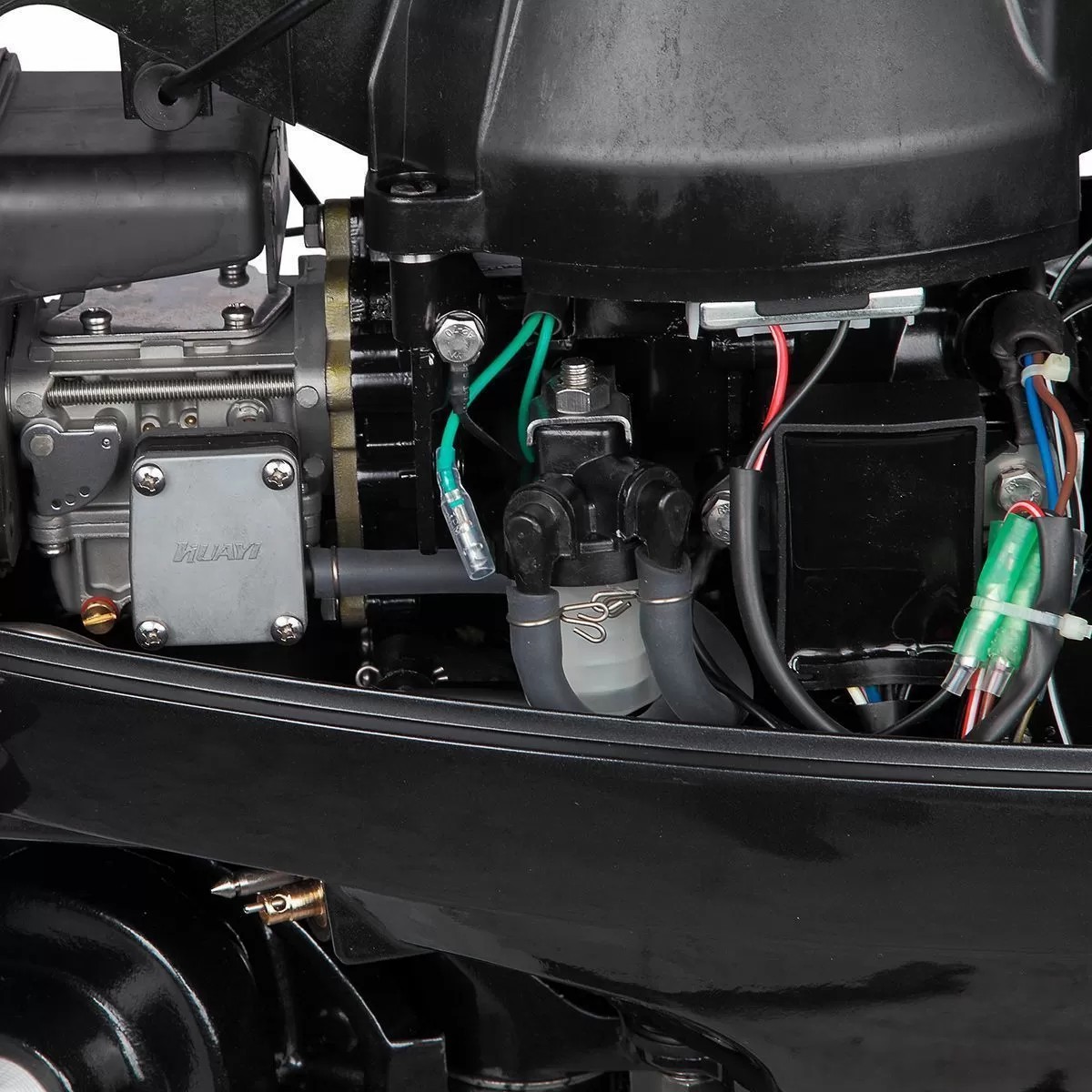 Лодочный мотор MARLIN MP 9.9 AMHS в Мурманске