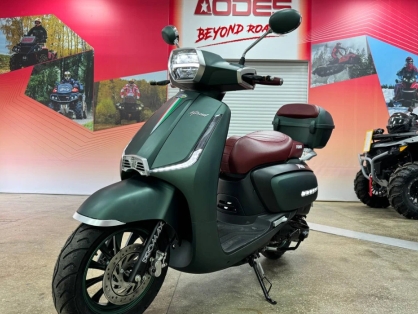 Скутер PROMAX Miami 240 (49) в Мурманске