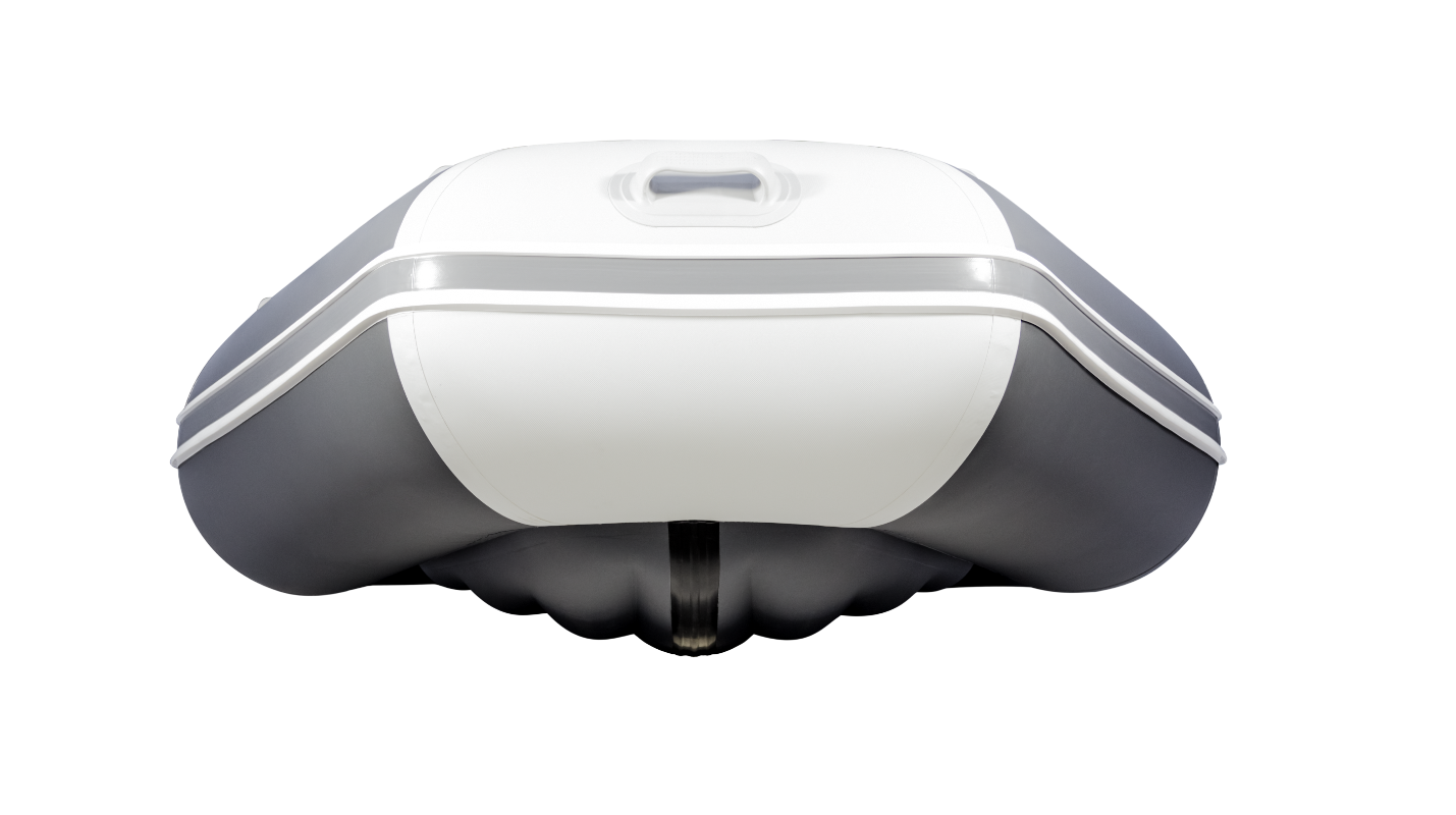 Лодка АКВА 3400 НДНД в Мурманске