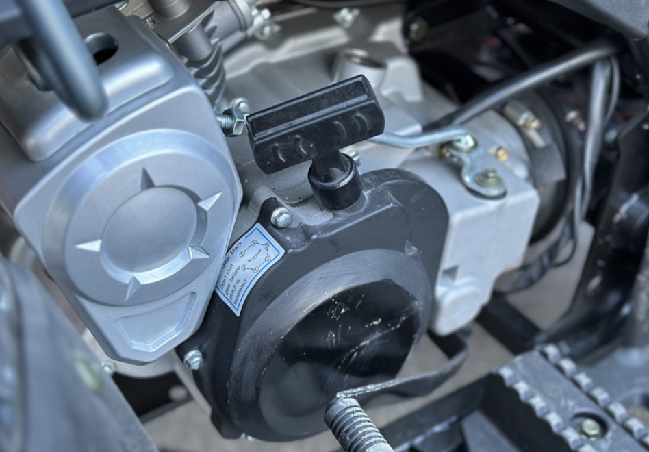 Квадроцикл GBM EXPLORER 400 NEW PREMIUM в Мурманске