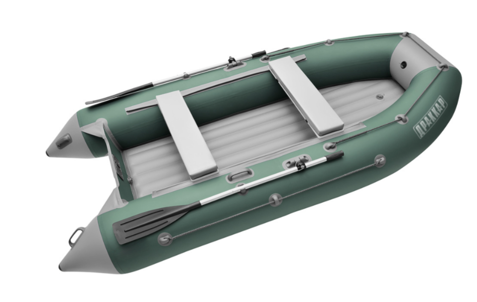 ЛОДКА ДРАККАР 3000 НДНД CLASSIC (БЕЗКИЛЬ) в Мурманске